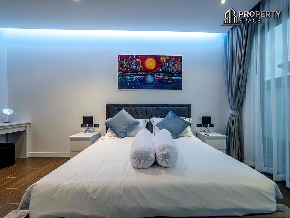 Grand 6 Bedroom Luxury Pool Villa In Siam Royal View Pattaya Luxury Village For Sale  Image 39
