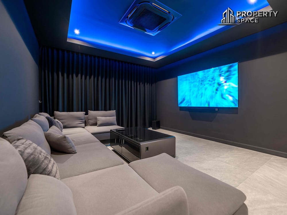 Grand 6 Bedroom Luxury Pool Villa In Siam Royal View Pattaya Luxury Village For Sale  Image 26