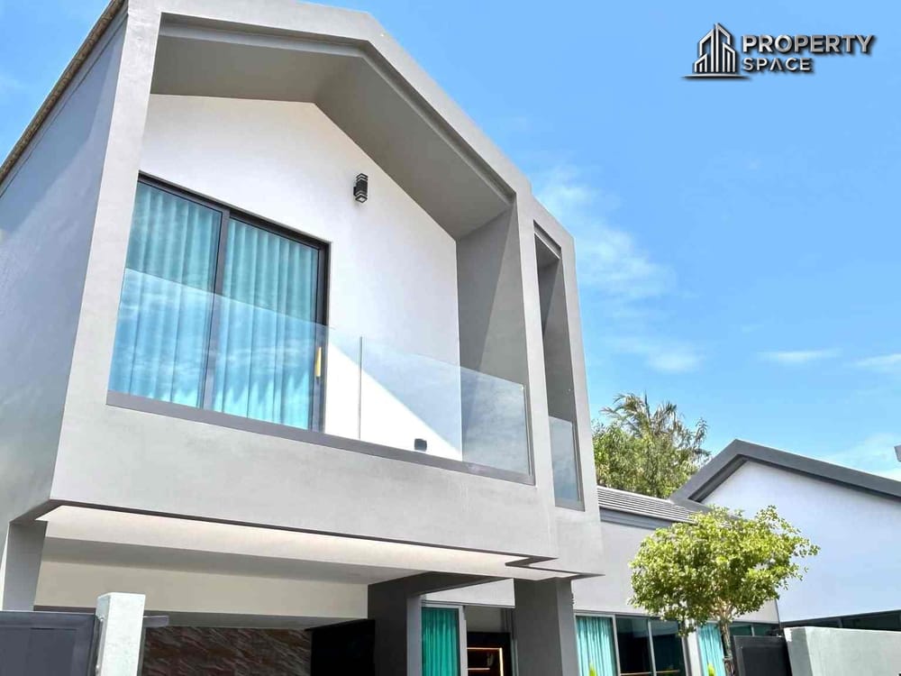 3 Bedroom Modern Luxury Pool Villa Near Mabprachan Lake Pattaya For Sale Image 22