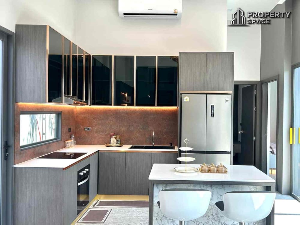 3 Bedroom Modern Luxury Pool Villa Near Mabprachan Lake Pattaya For Sale Image 11