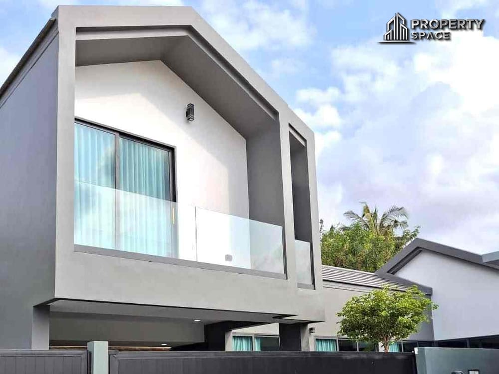 3 Bedroom Modern Luxury Pool Villa Near Mabprachan Lake Pattaya For Sale Image 21