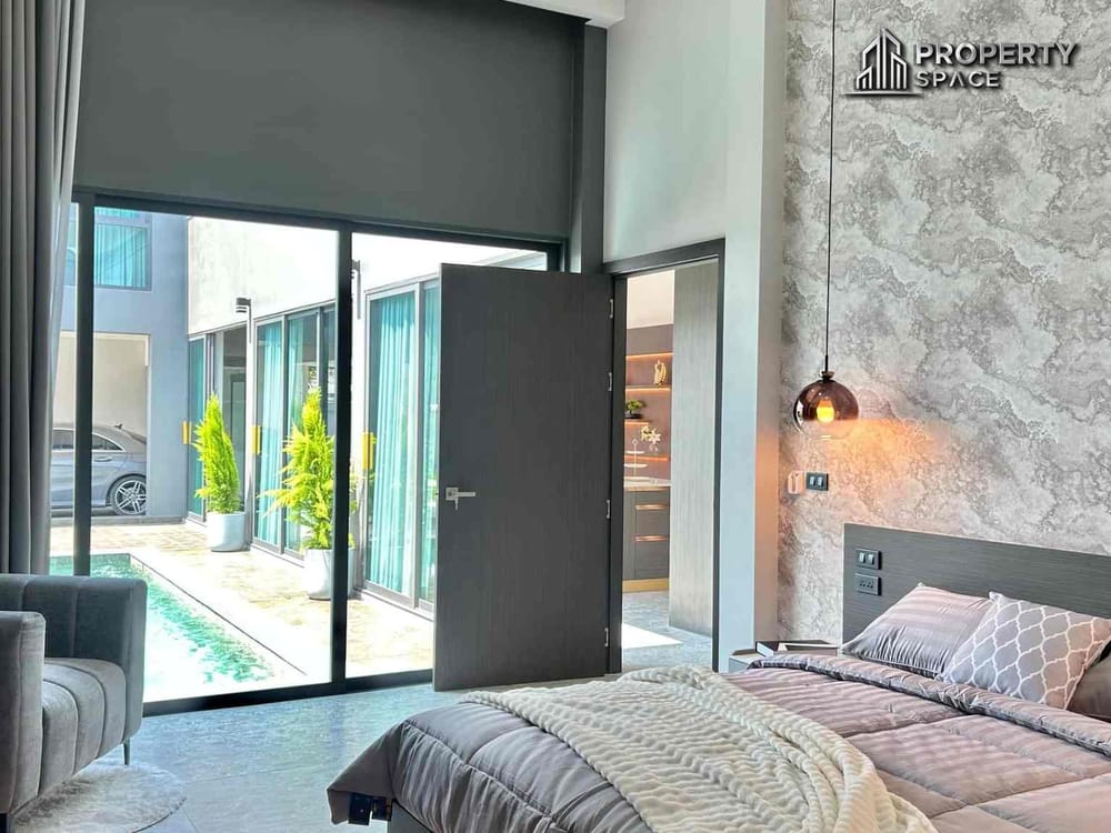 3 Bedroom Modern Luxury Pool Villa Near Mabprachan Lake Pattaya For Sale Image 15