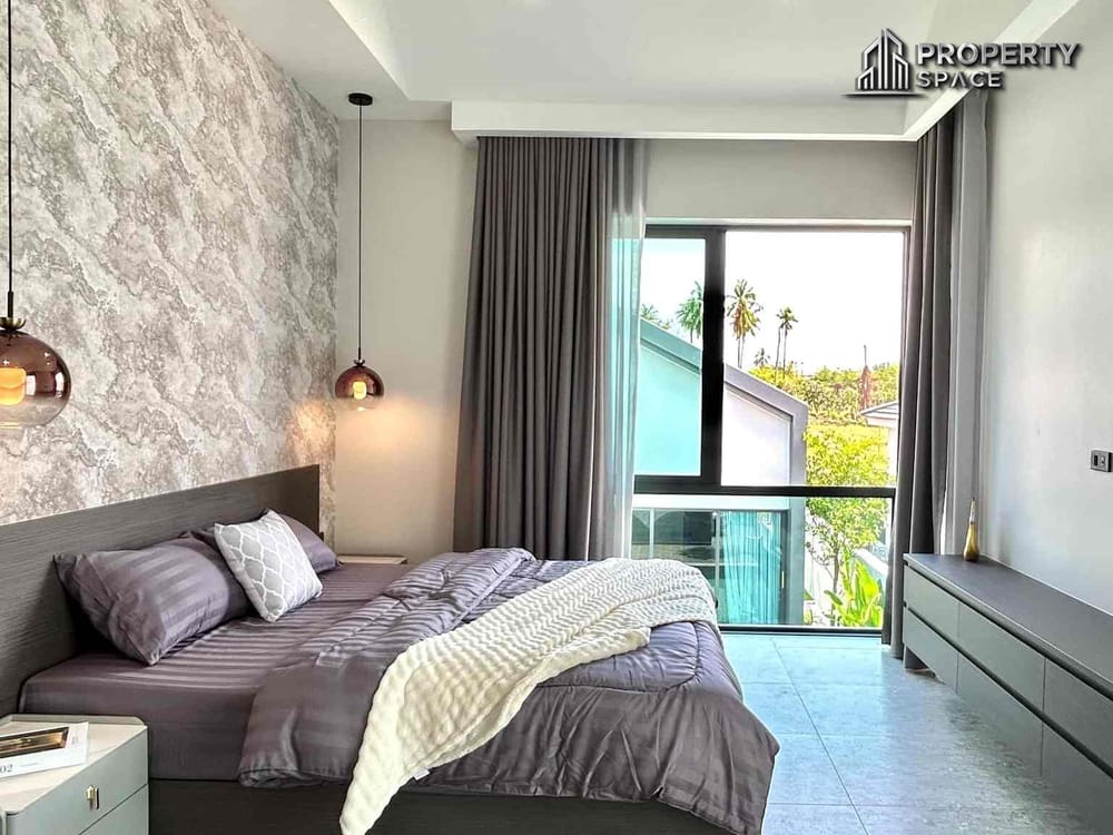 3 Bedroom Modern Luxury Pool Villa Near Mabprachan Lake Pattaya For Sale Image 18