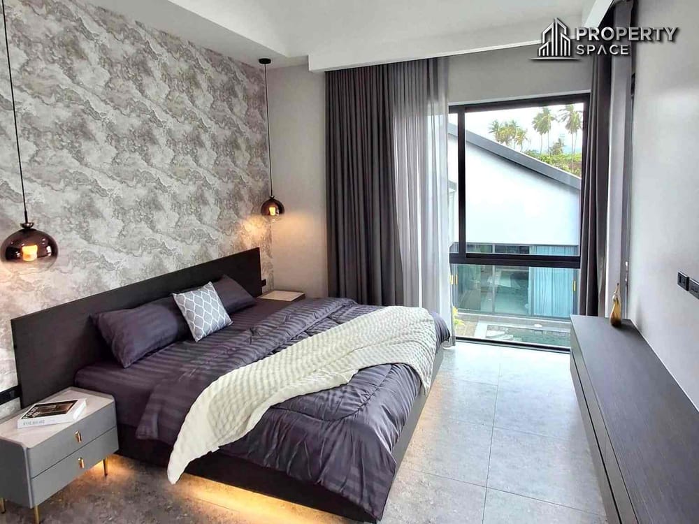 3 Bedroom Modern Luxury Pool Villa Near Mabprachan Lake Pattaya For Sale Image 19