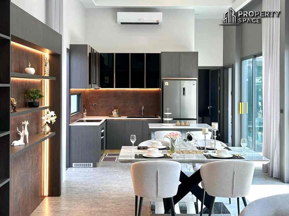 3 Bedroom Modern Luxury Pool Villa Near Mabprachan Lake Pattaya For Sale Image 12