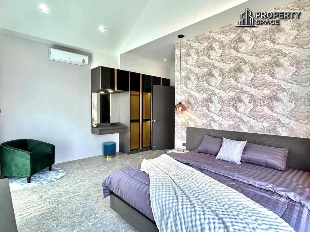 3 Bedroom Modern Luxury Pool Villa Near Mabprachan Lake Pattaya For Sale Image 20