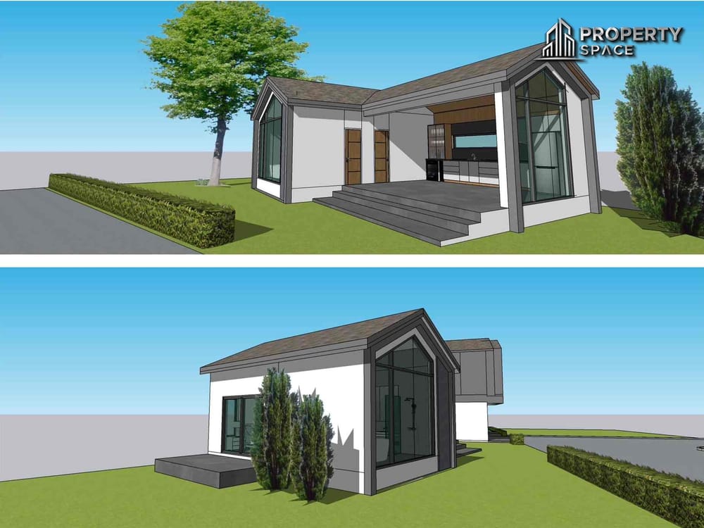 3 Bedroom Modern Luxury Pool Villa Near Mabprachan Lake Pattaya For Sale Image 23