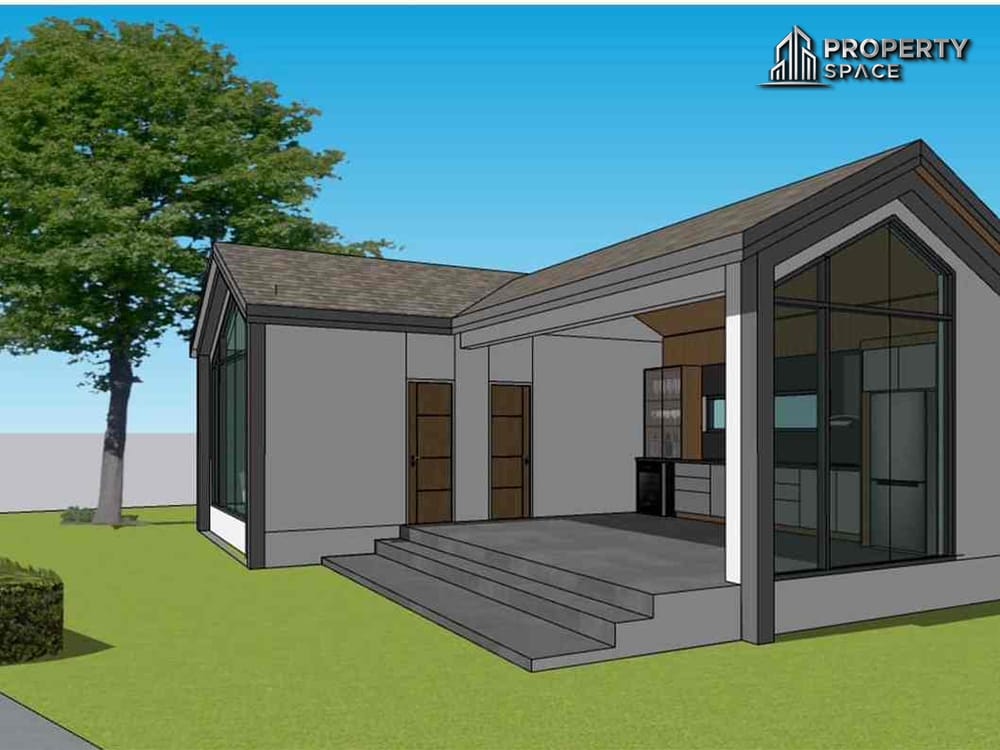 3 Bedroom Modern Luxury Pool Villa Near Mabprachan Lake Pattaya For Sale Image 25