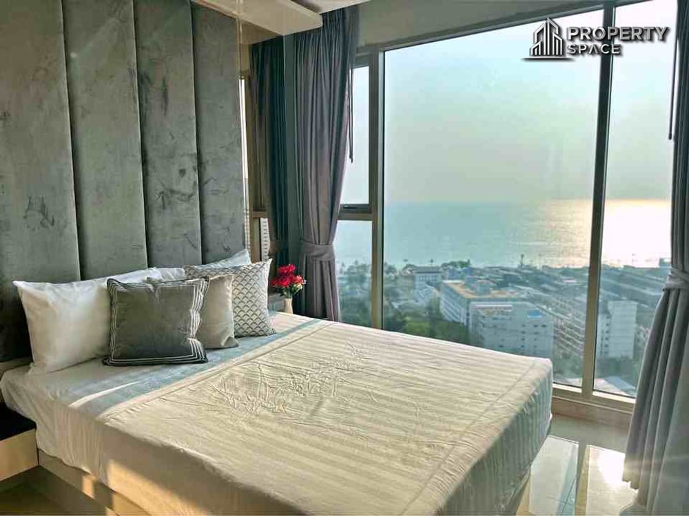 Luxury 2 Bedrooms Semi-Corner Unit at The Riviera Jomtien - For Rent  Image 6