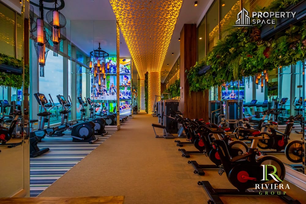 Luxury 2 Bedrooms Semi-Corner Unit at The Riviera Jomtien - For Rent  Image 14