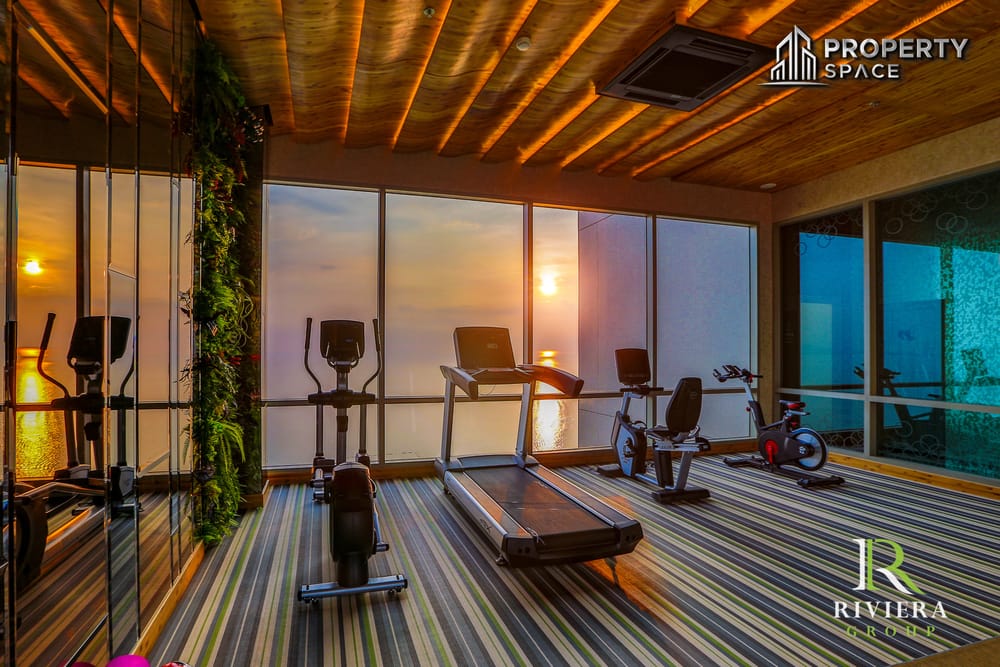 Luxury 2 Bedrooms Semi-Corner Unit at The Riviera Jomtien - For Rent  Image 16