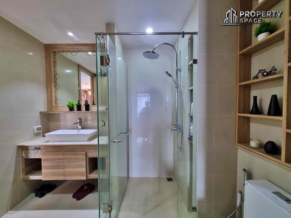 Luxury 1-Bedroom Sea View Condo in The Riviera Jomtien (47 SQM) – Sale & Rent Image 22