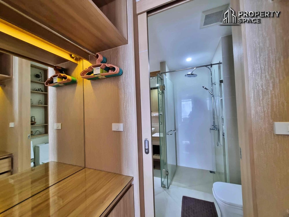 Luxury 1-Bedroom Sea View Condo in The Riviera Jomtien (47 SQM) – Sale & Rent Image 20