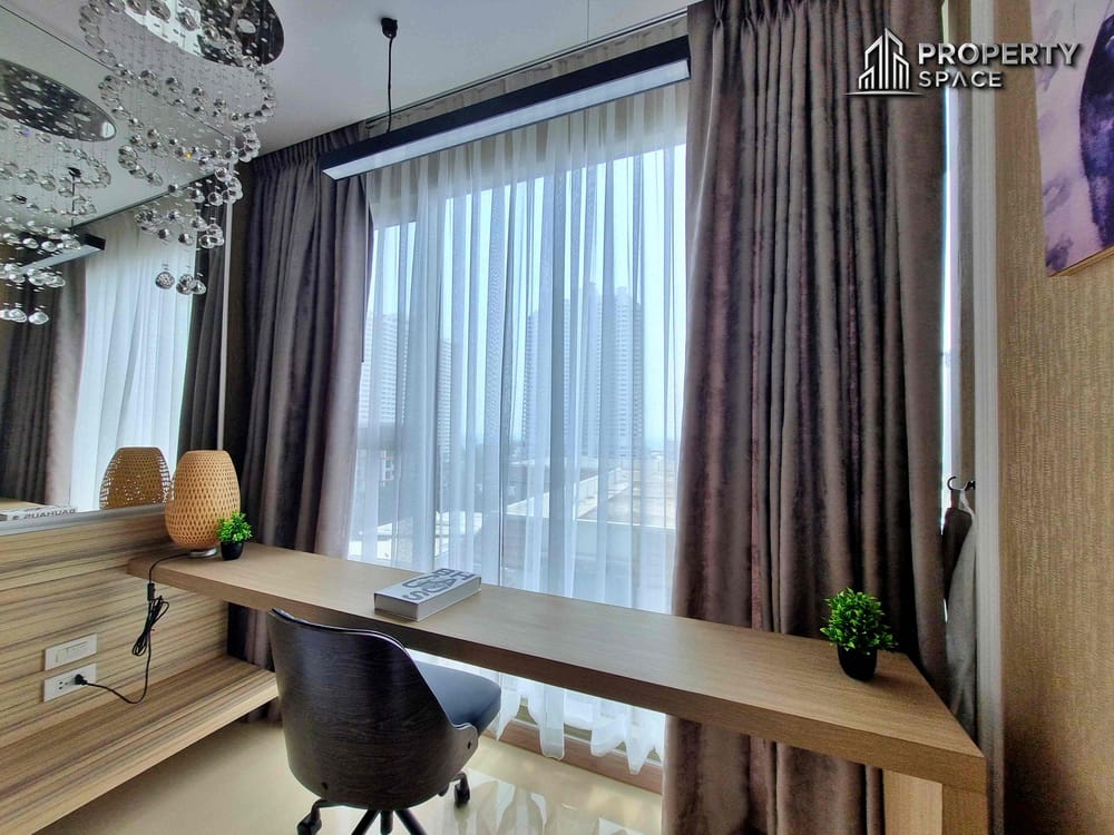 Luxury 1-Bedroom Sea View Condo in The Riviera Jomtien (47 SQM) – Sale & Rent Image 16