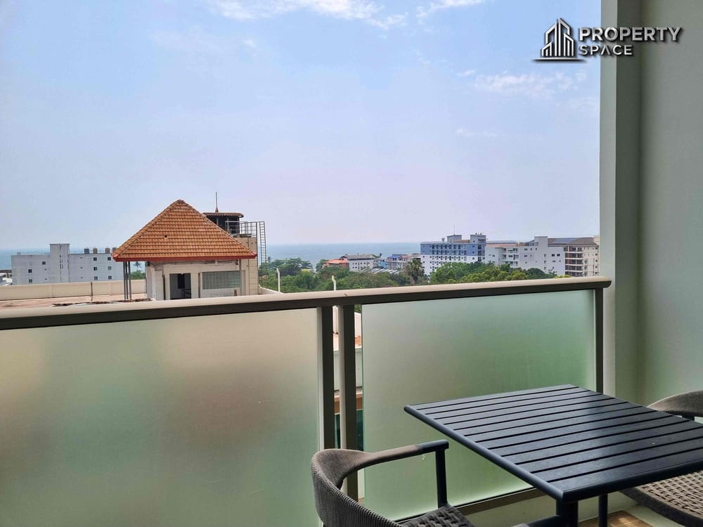 Luxury 1-Bedroom Sea View Condo in The Riviera Jomtien (47 SQM) – Sale & Rent Image 6