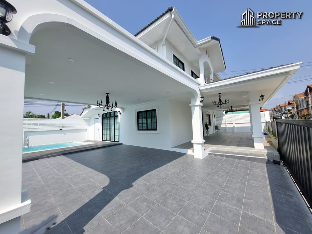 3 Bedroom Luxury Pool Villa In East Pattaya Close To Big C South Pattaya For Sale Image 6