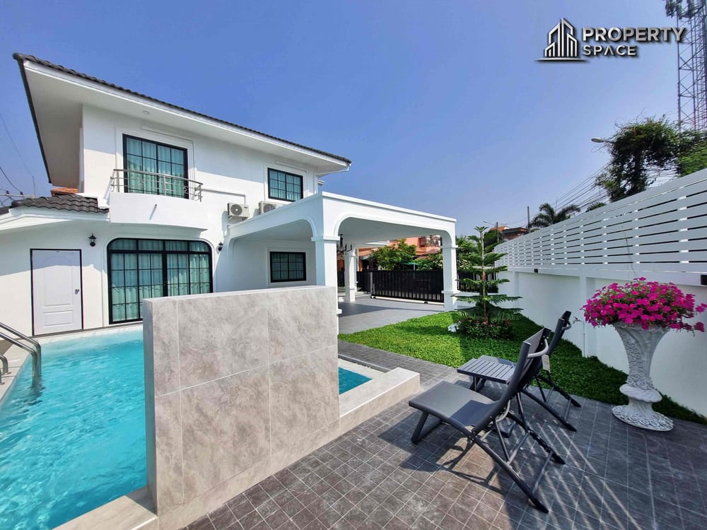 3 Bedroom Luxury Pool Villa In East Pattaya Close To Big C South Pattaya For Sale Image 4