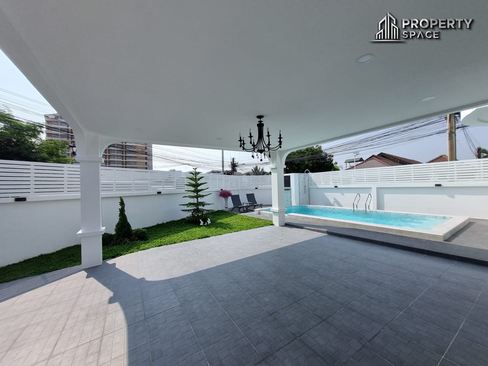 3 Bedroom Luxury Pool Villa In East Pattaya Close To Big C South Pattaya For Sale Image 7