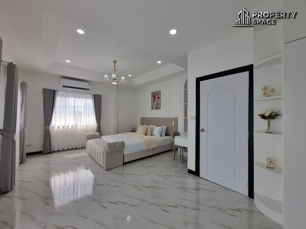 3 Bedroom Luxury Pool Villa In East Pattaya Close To Big C South Pattaya For Sale Image 27
