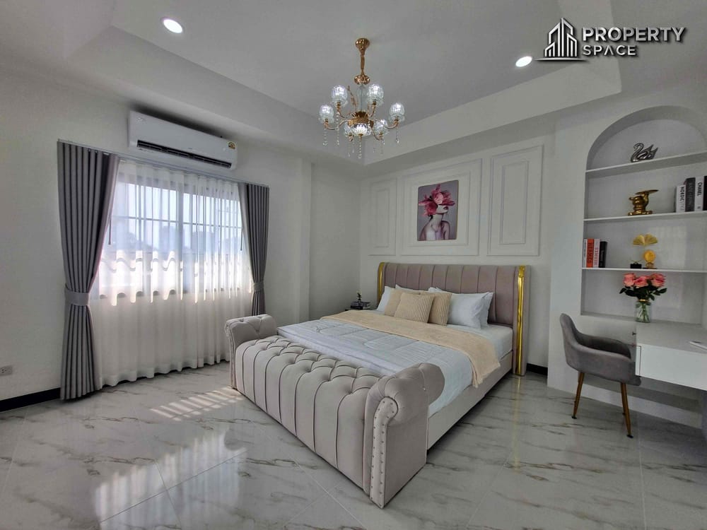 3 Bedroom Luxury Pool Villa In East Pattaya Close To Big C South Pattaya For Sale Image 29