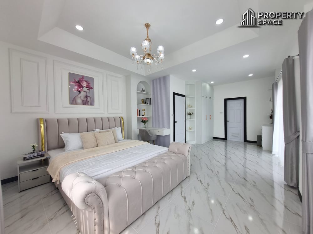 3 Bedroom Luxury Pool Villa In East Pattaya Close To Big C South Pattaya For Sale Image 28