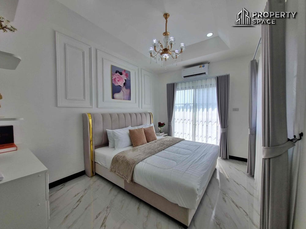 3 Bedroom Luxury Pool Villa In East Pattaya Close To Big C South Pattaya For Sale Image 35