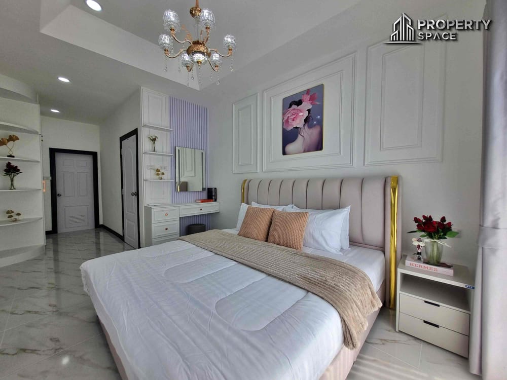3 Bedroom Luxury Pool Villa In East Pattaya Close To Big C South Pattaya For Sale Image 36