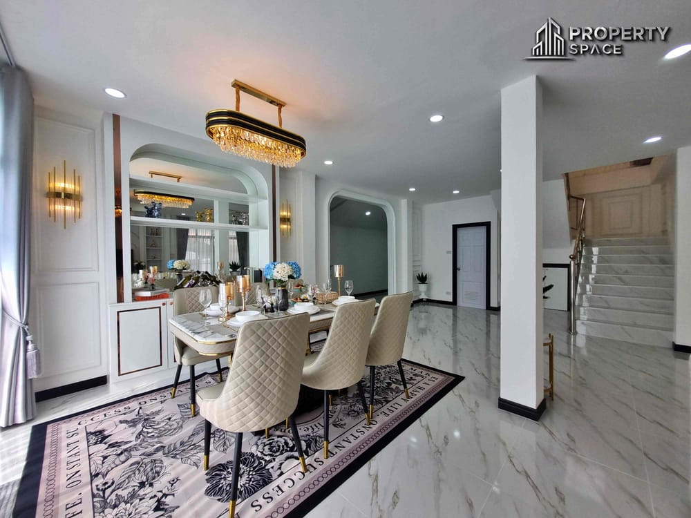 3 Bedroom Luxury Pool Villa In East Pattaya Close To Big C South Pattaya For Sale Image 16