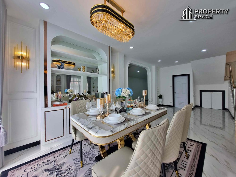 3 Bedroom Luxury Pool Villa In East Pattaya Close To Big C South Pattaya For Sale Image 17