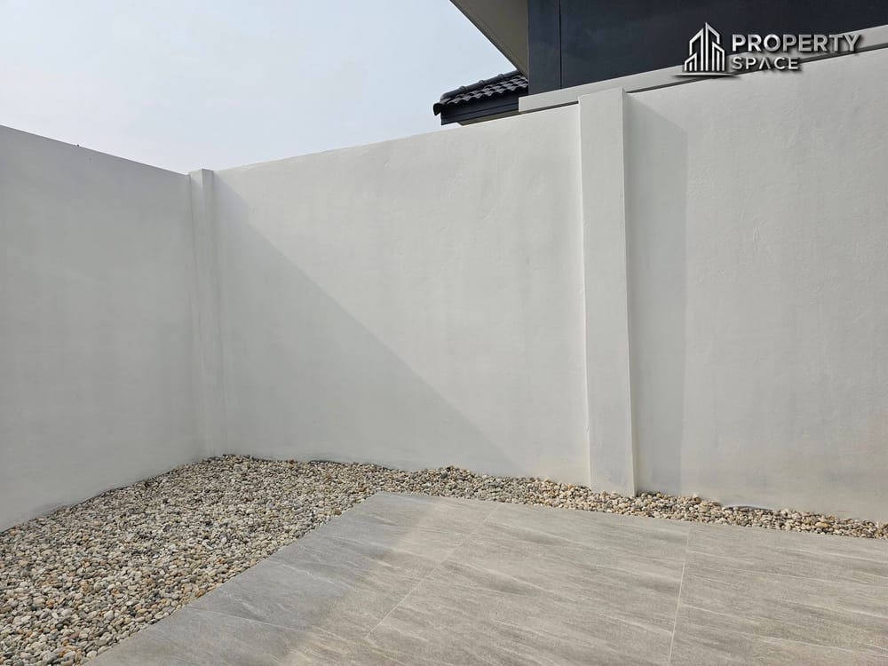 Brand New 3 Bedroom Pool Villa Modern Style In Huai Yai For Sale Image 26