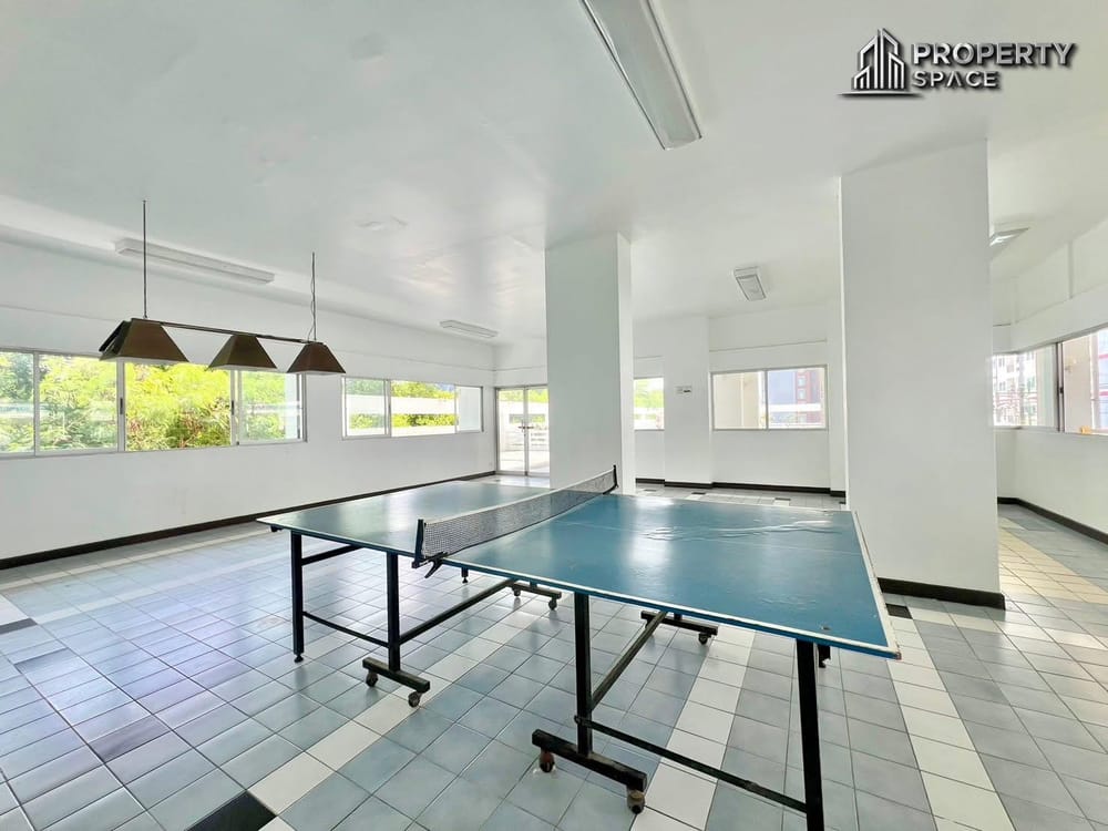 Brand New 1-Bedroom Sea View Condo in Pattaya Condotel Chain Jomtien For Sale Image 14