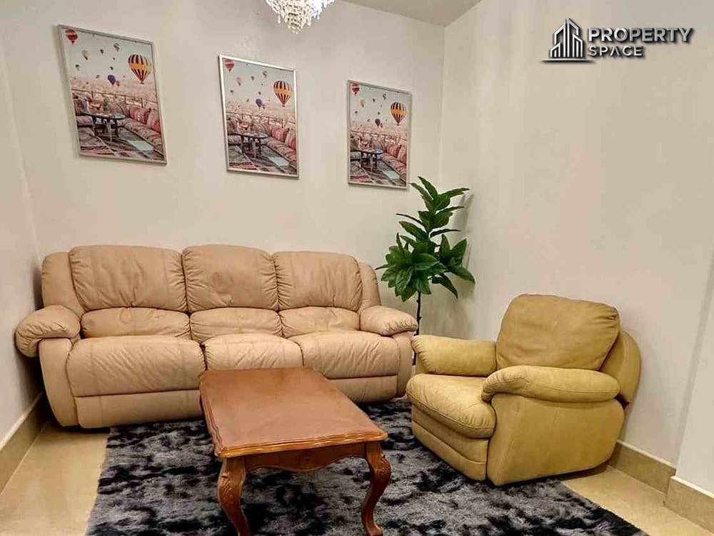 Spacious 5 Bedroom Pool Villa In Jomtien Pattaya For Rent Image 12