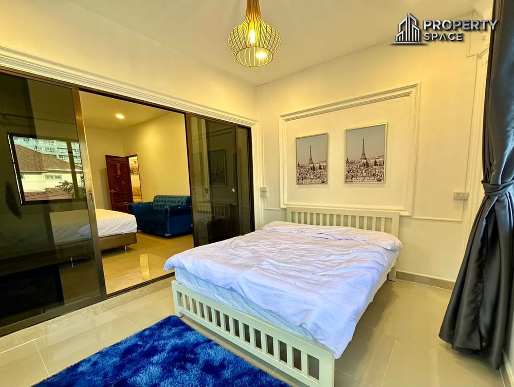 Spacious 5 Bedroom Pool Villa In Jomtien Pattaya For Rent Image 18