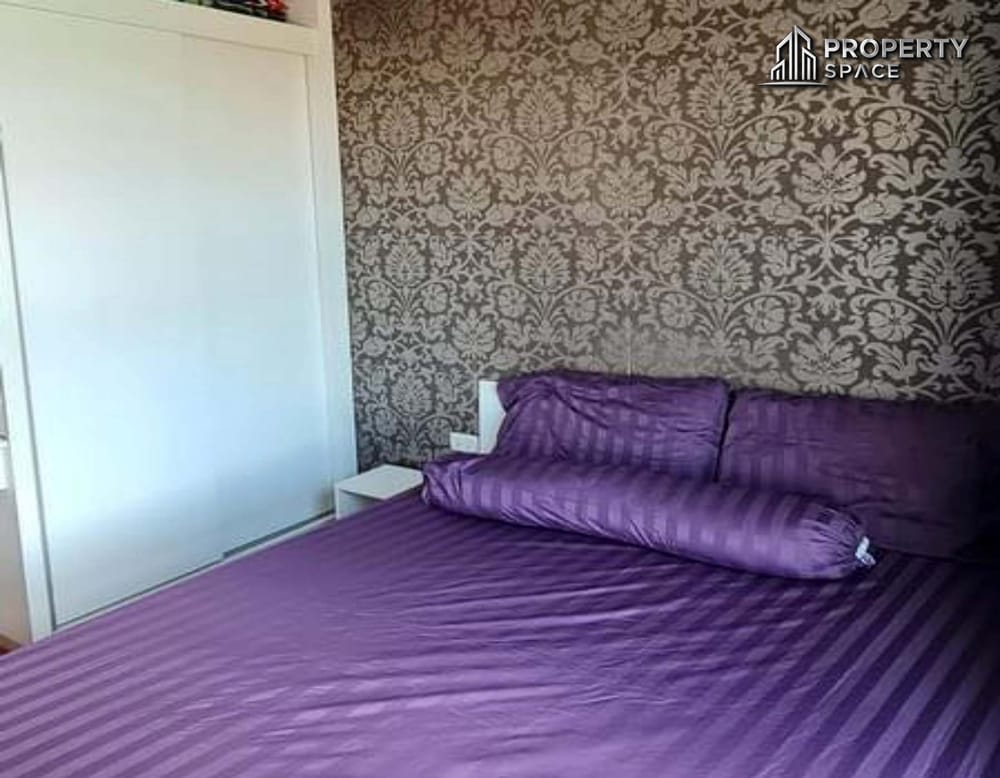 1 Bedroom (Foreigner Quota) In The Trust South Pattaya Condo For Sale Image 9