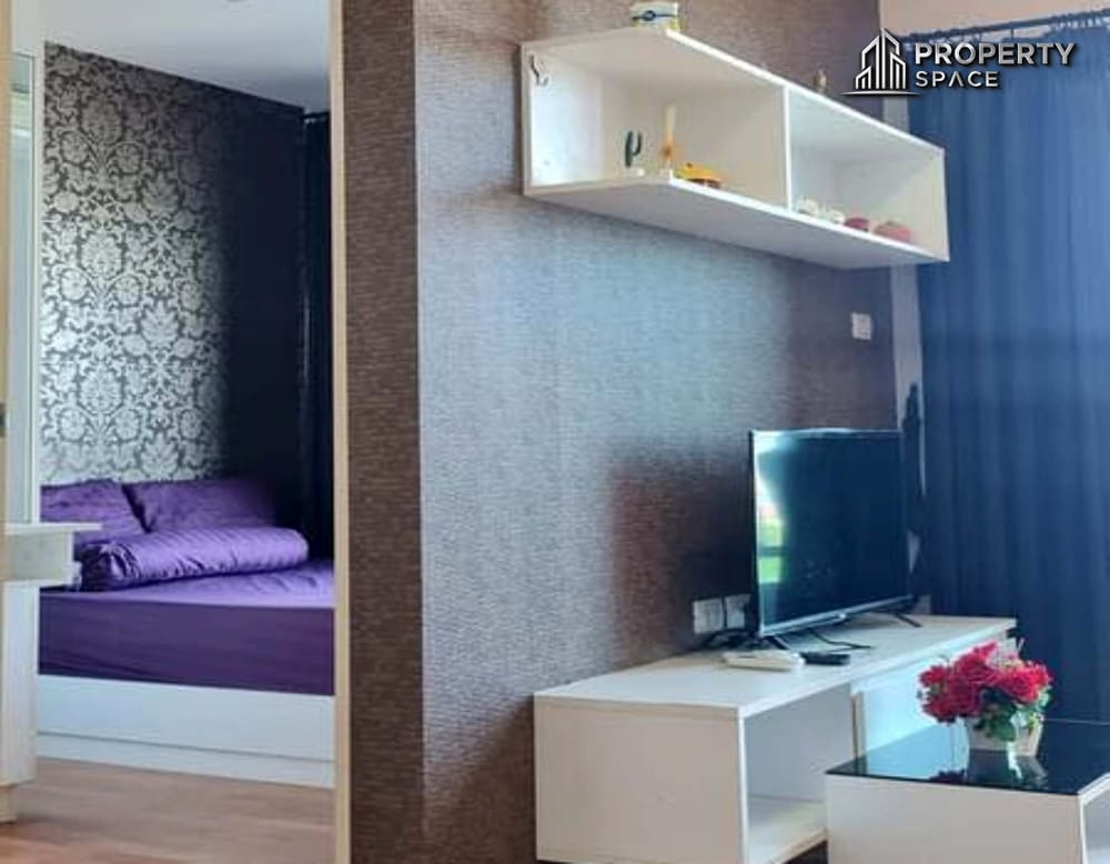 1 Bedroom (Foreigner Quota) In The Trust South Pattaya Condo For Sale Image 7
