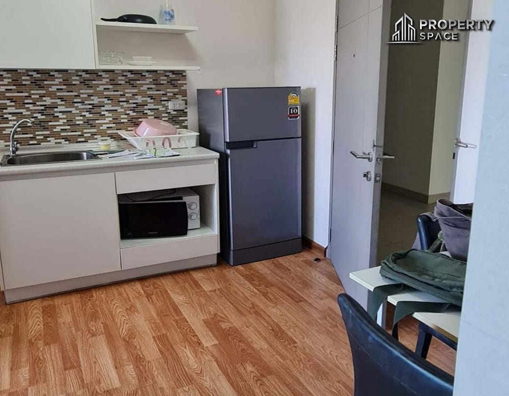 1 Bedroom (Foreigner Quota) In The Trust South Pattaya Condo For Sale Image 6