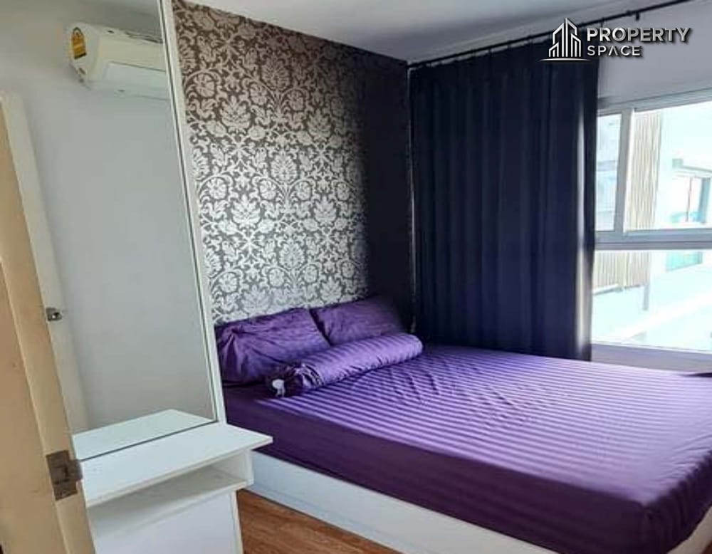 1 Bedroom (Foreigner Quota) In The Trust South Pattaya Condo For Sale Image 8