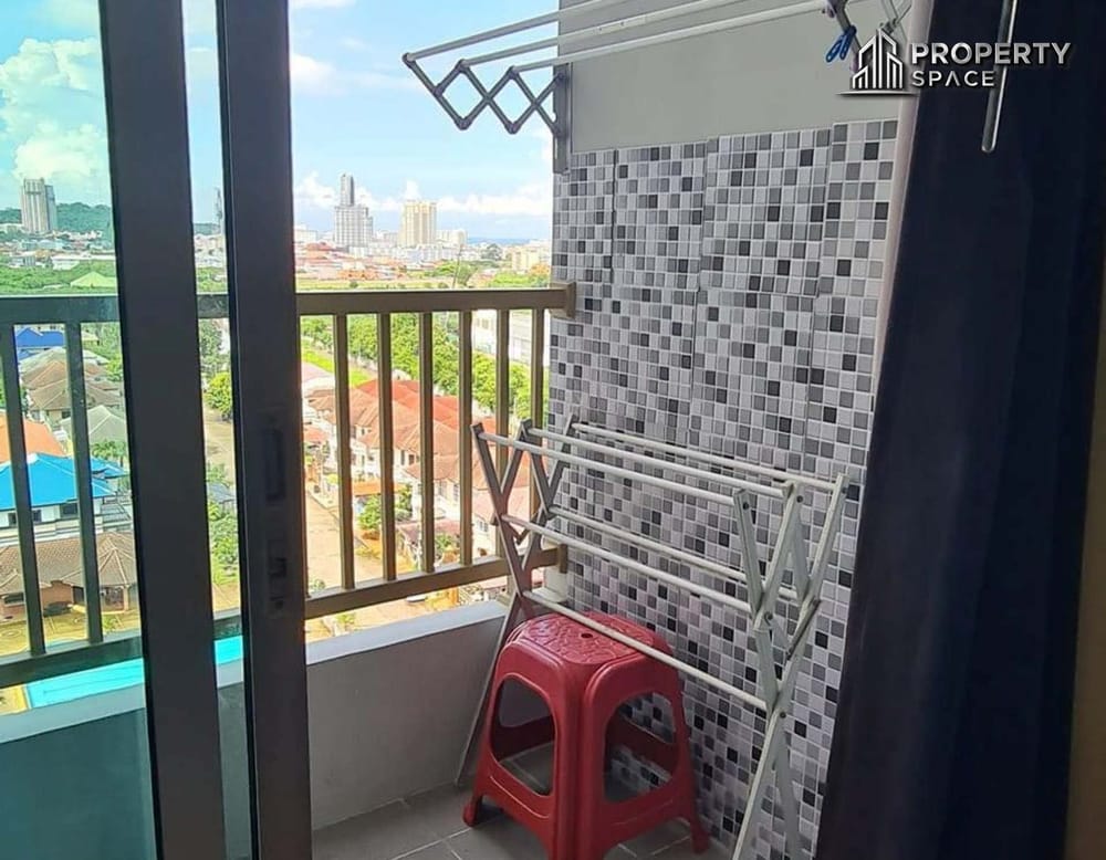 1 Bedroom (Foreigner Quota) In The Trust South Pattaya Condo For Sale Image 10