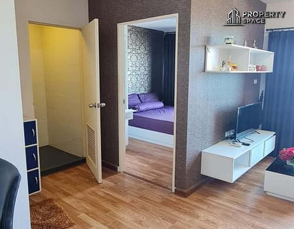 1 Bedroom (Foreigner Quota) In The Trust South Pattaya Condo For Sale Image 3