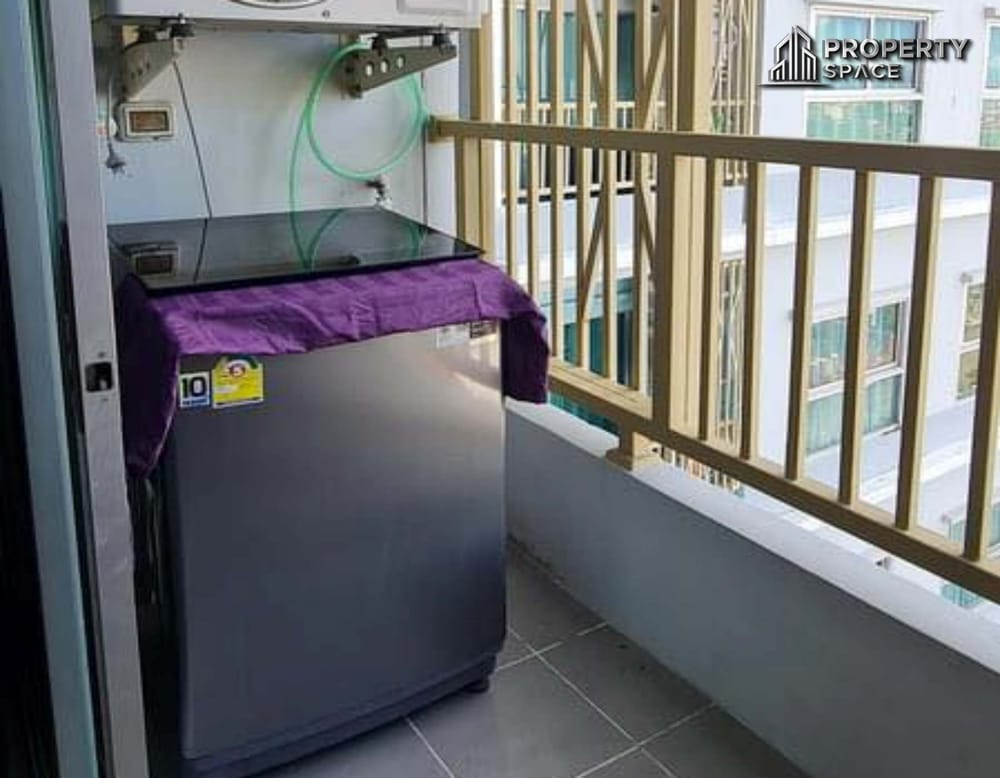 1 Bedroom (Foreigner Quota) In The Trust South Pattaya Condo For Sale Image 11