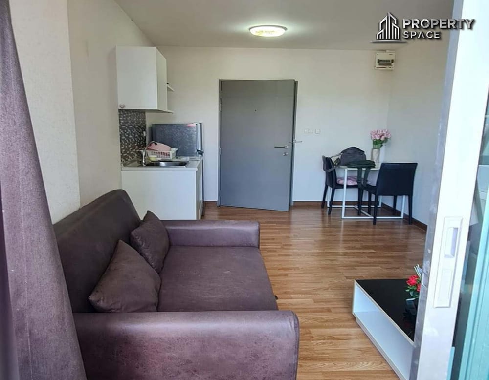 1 Bedroom (Foreigner Quota) In The Trust South Pattaya Condo For Sale Image 4