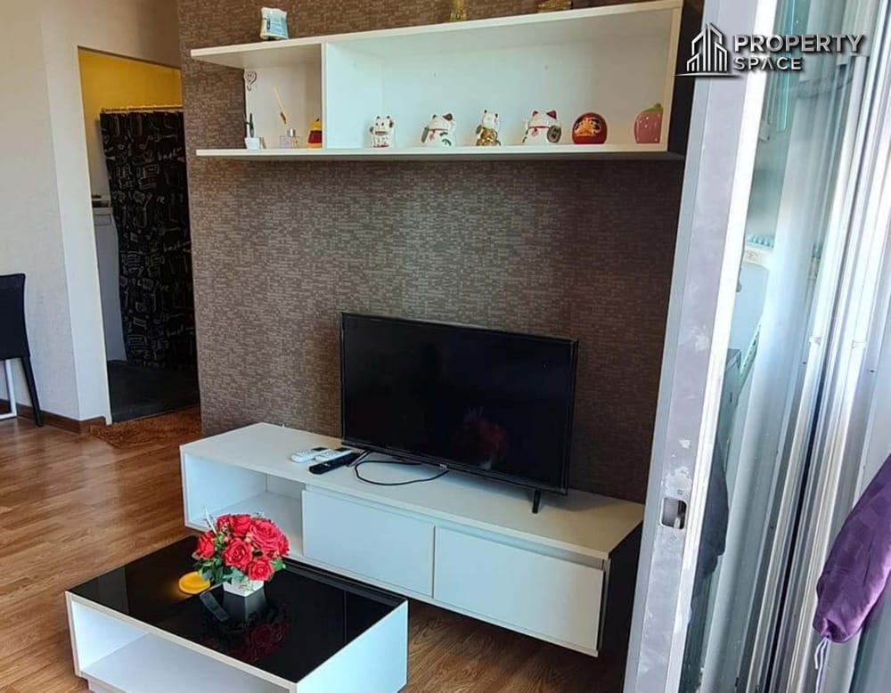 1 Bedroom (Foreigner Quota) In The Trust South Pattaya Condo For Sale Image 5