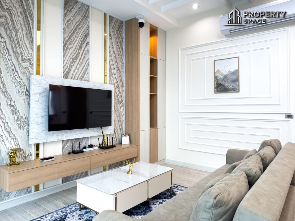 Brand New 3 Bedrooms Nordic Luxury Pool Villa In Huai Yai For Rent Image 6
