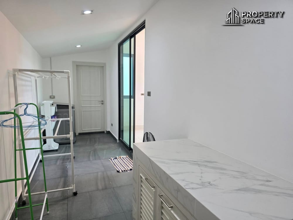 Brand New 3 Bedrooms Nordic Luxury Pool Villa In Huai Yai For Rent Image 27