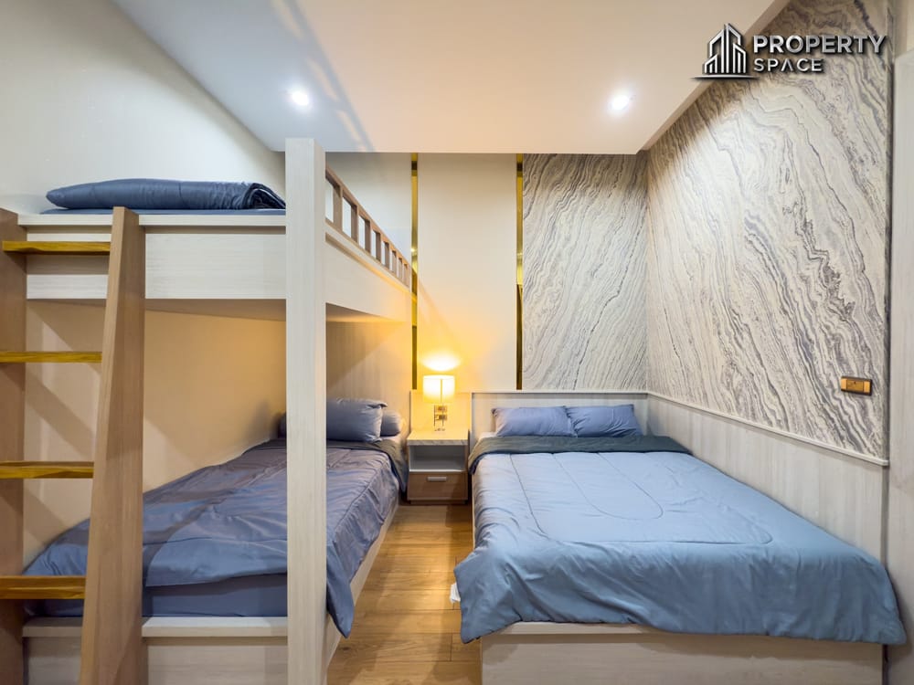 Brand New 3 Bedrooms Nordic Luxury Pool Villa In Huai Yai For Rent Image 22