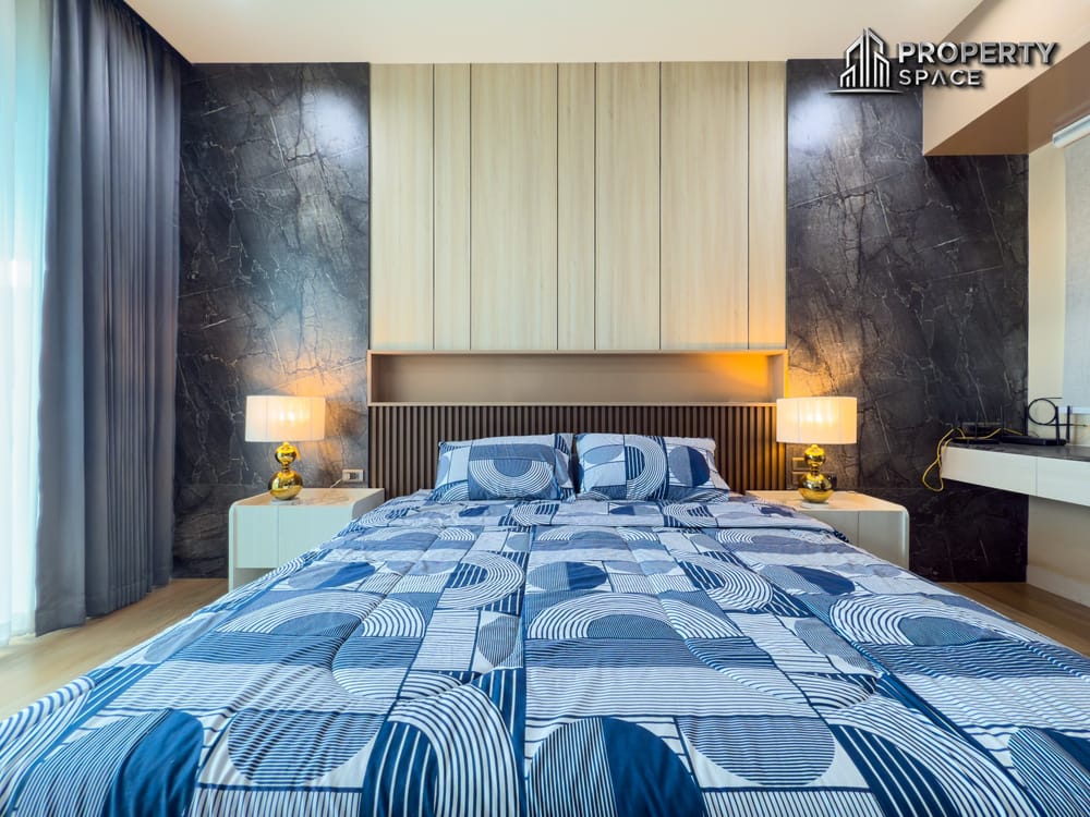 Brand New 3 Bedrooms Nordic Luxury Pool Villa In Huai Yai For Rent Image 14