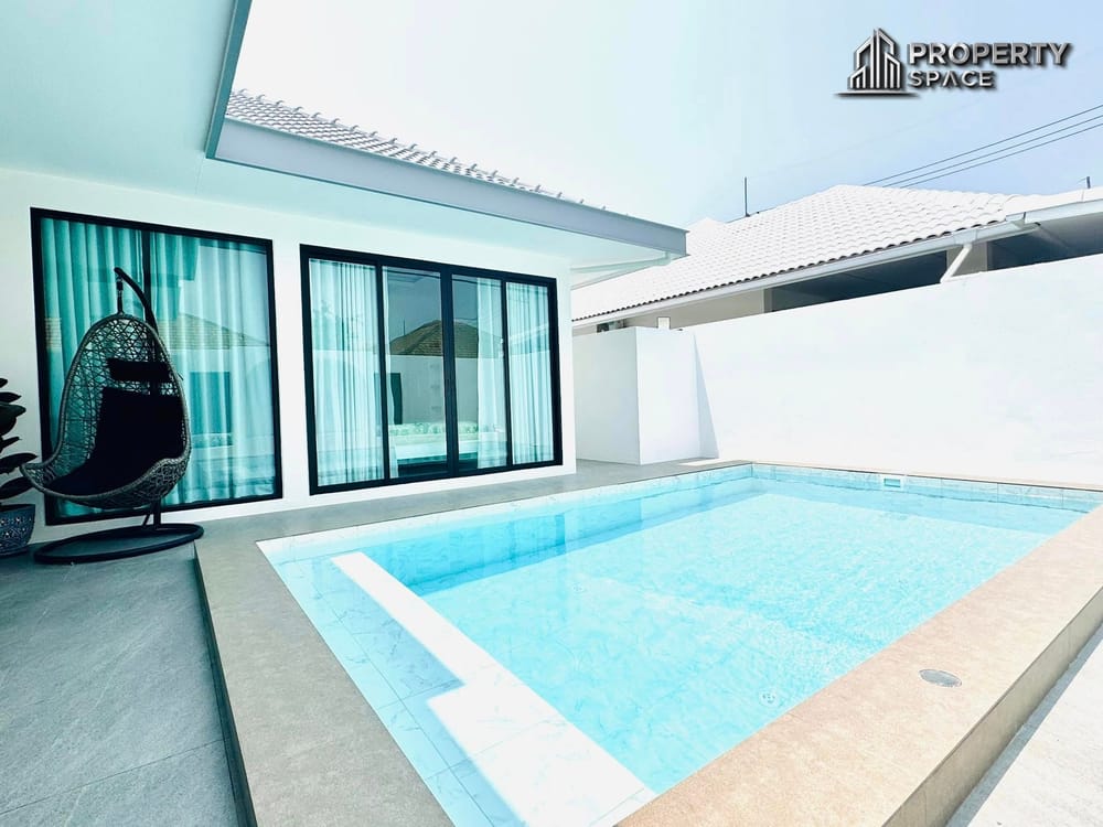 Newly Renovated 4 Bedroom Pool Villa Near Jomtien Beach For Sale - Great for Living or Investment! Image 6