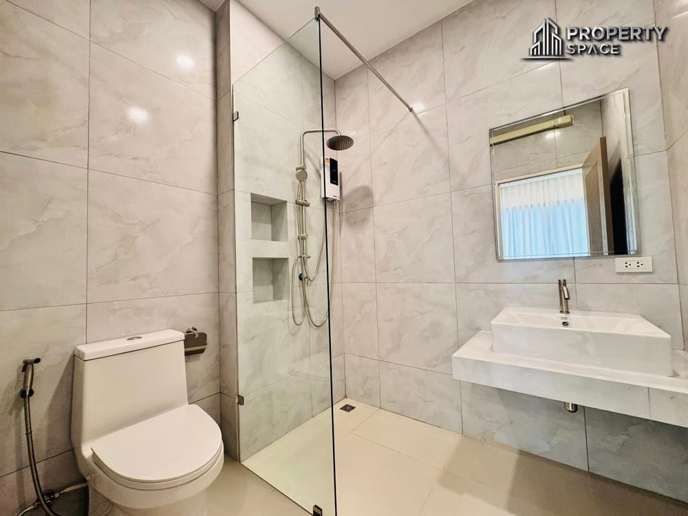 Newly Renovated 4 Bedroom Pool Villa Near Jomtien Beach For Sale - Great for Living or Investment! Image 17