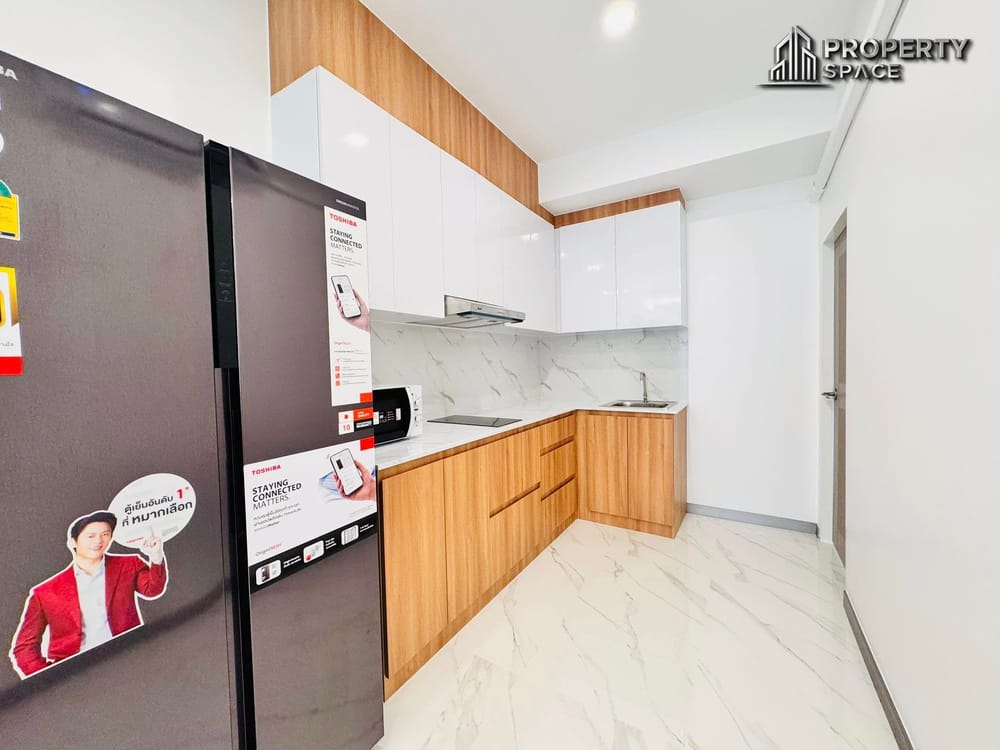 Newly Renovated 4 Bedroom Pool Villa Near Jomtien Beach For Sale - Great for Living or Investment! Image 14
