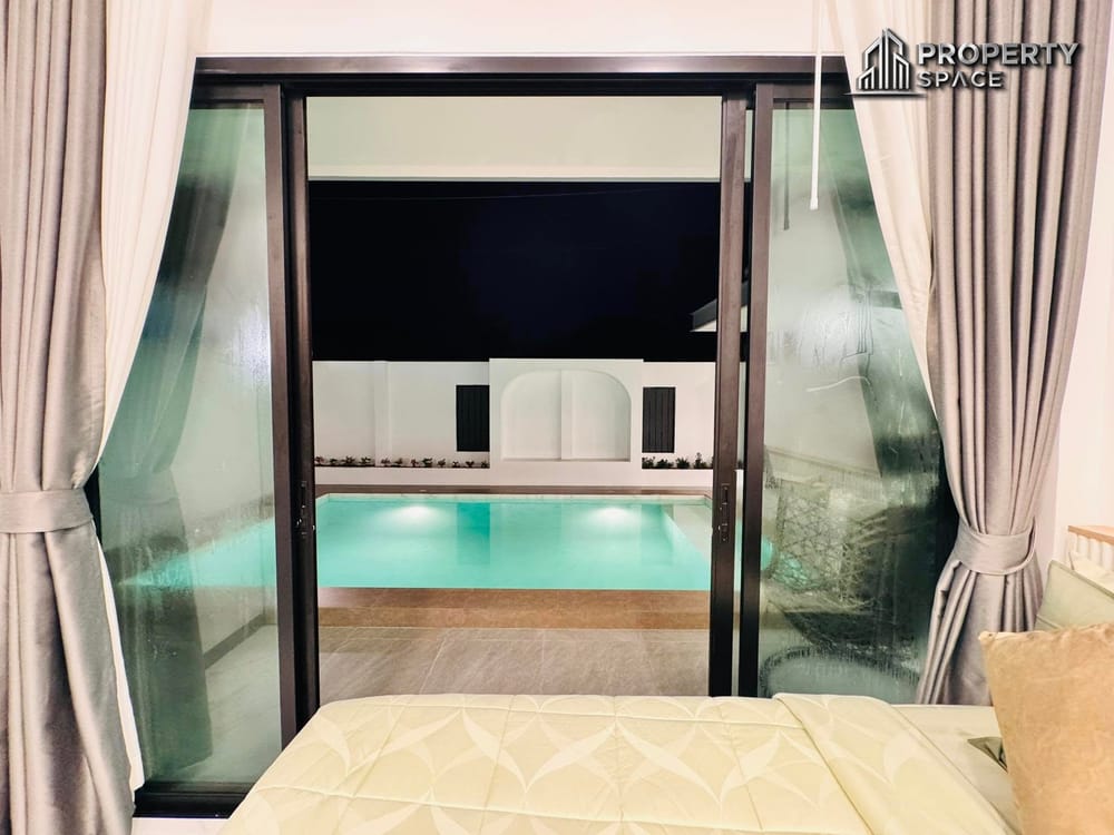 Newly Renovated 4 Bedroom Pool Villa Near Jomtien Beach For Sale - Great for Living or Investment! Image 16